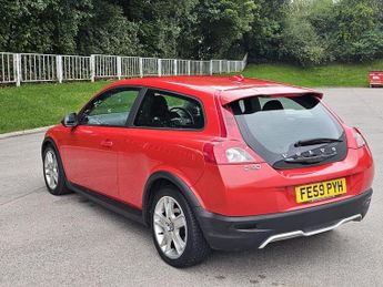 Volvo C30 1.6D DRIVe SE (s/s) 2dr