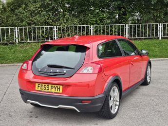 Volvo C30 1.6D DRIVe SE (s/s) 2dr