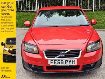 Volvo C30 1.6D DRIVe SE (s/s) 2dr