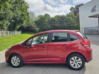 Citroen C3 1.4i VTR+ Euro 5 5dr