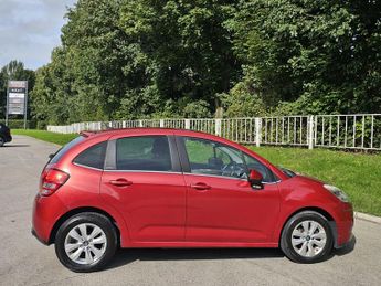 Citroen C3 1.4i VTR+ Euro 5 5dr