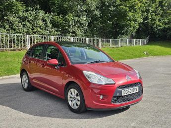 Citroen C3 1.4i VTR+ Euro 5 5dr