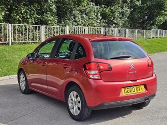 Citroen C3 1.4i VTR+ Euro 5 5dr