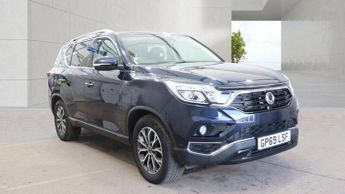 Ssangyong Rexton 2.2D ELX SUV 5dr Diesel T-Tronic 4WD Euro 6 (181 ps)