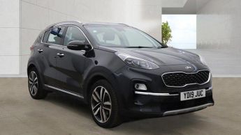 Kia Sportage 1.6 T-GDi 4 SUV 5dr Petrol Manual Euro 6 (s/s) (174 bhp)