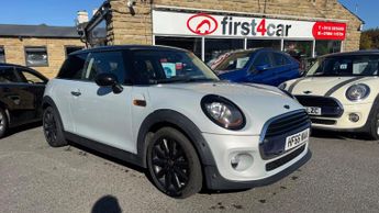 MINI Hatch 1.5 Cooper Euro 6 (s/s) 3dr
