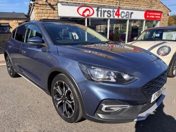 Ford Focus 1.0T EcoBoost Active X Euro 6 (s/s) 5dr