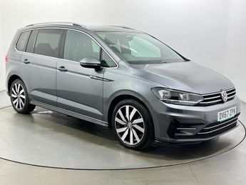 Volkswagen Touran 2.0 TDI R-Line Euro 6 (s/s) 5dr