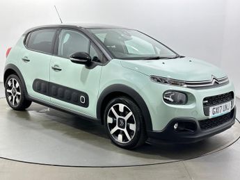 Citroen C3 1.2 PureTech Flair Euro 6 (s/s) 5dr