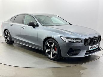 Volvo S90 2.0 D4 R-Design Auto Euro 6 (s/s) 4dr