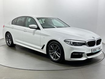 BMW 5 Series 2.0 520d M Sport Auto Euro 6 (s/s) 4dr