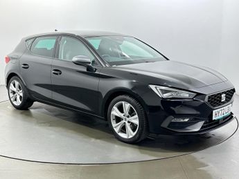 SEAT Leon 1.5 TSI EVO FR Euro 6 (s/s) 5dr
