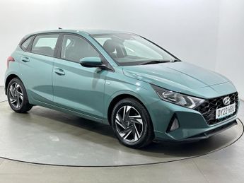 Hyundai I20 1.0 T-GDi MHEV SE Connect Euro 6 (s/s) 5dr