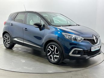 Renault Captur 0.9 TCe ENERGY Iconic Euro 6 (s/s) 5dr