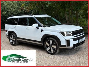 Hyundai Santa Fe 1.6 T-GDi 13.8kWh Premium Auto 4WD Euro 6 (s/s) 5dr (7Seat)