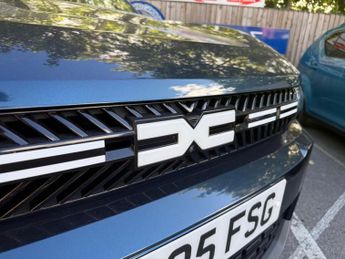 Dacia Bigster 1.8 Journey Auto Euro 6 (s/s) 5dr