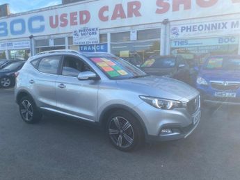 MG ZS 1.0 T-GDI Exclusive Auto Euro 6 5dr
