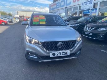 MG MG ZS 1.0 T-GDI Exclusive Auto Euro 6 5dr