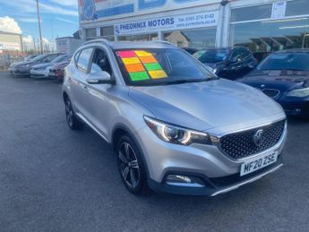 MG MG ZS 1.0 T-GDI Exclusive Auto Euro 6 5dr