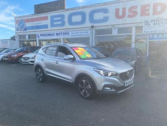 MG MG ZS 1.0 T-GDI Exclusive Auto Euro 6 5dr