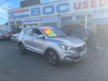 MG MG ZS 1.0 T-GDI Exclusive Auto Euro 6 5dr