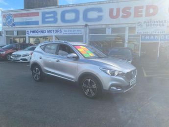 MG MG ZS 1.0 T-GDI Exclusive Auto Euro 6 5dr