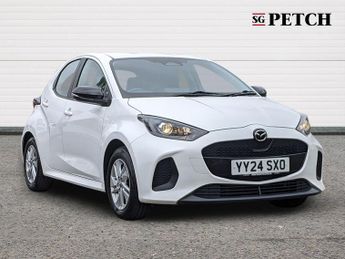 Mazda 2 1.5h Centre-Line CVT Euro 6 (s/s) 5dr