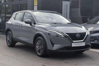 Nissan Qashqai 1.3 DiG-T MH Acenta Premium 5dr