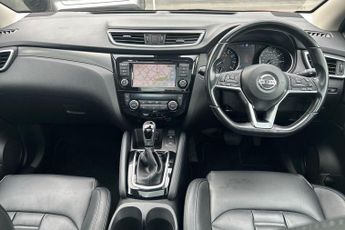 Nissan Qashqai 1.3 DiG-T 160 [157] N-Motion 5dr DCT