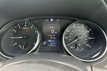 Nissan Qashqai 1.3 DiG-T 160 [157] N-Motion 5dr DCT