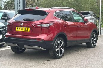 Nissan Qashqai 1.3 DiG-T 160 [157] N-Motion 5dr DCT