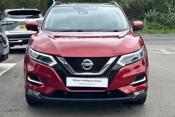 Nissan Qashqai 1.3 DiG-T 160 [157] N-Motion 5dr DCT