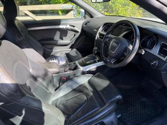 Audi A5 Cabriolet 2.0 TFSI S line Multitronic Euro 5 2dr