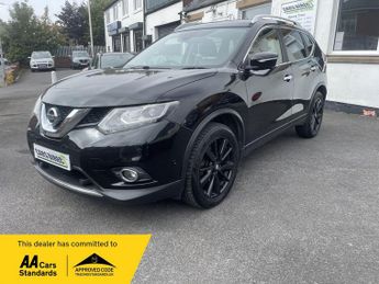 Nissan X-Trail 1.6 dCi Tekna SUV 5dr Diesel XTRON Euro 6 (s/s) (130 ps)