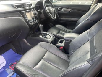 Nissan X-Trail 1.6 dCi Tekna SUV 5dr Diesel XTRON Euro 6 (s/s) (130 ps)