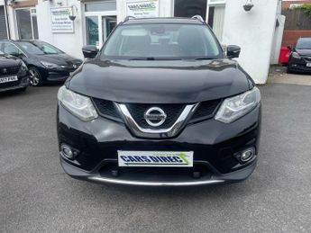 Nissan X-Trail 1.6 dCi Tekna SUV 5dr Diesel XTRON Euro 6 (s/s) (130 ps)