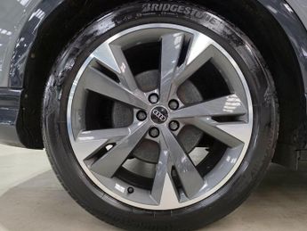 Audi Q4 e-tron 40 S line Sportback Auto 5dr 82kWh