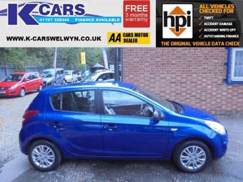 Hyundai I20 1.2 Classic Euro 4 5dr
