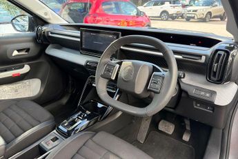 Citroen C3 Aircross 1.2 Hybrid MAX e-DSC Euro 6 (s/s) 5dr
