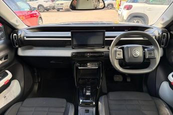 Citroen C3 Aircross 1.2 Hybrid MAX e-DSC Euro 6 (s/s) 5dr