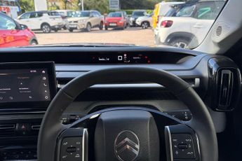 Citroen C3 Aircross 1.2 Hybrid MAX e-DSC Euro 6 (s/s) 5dr