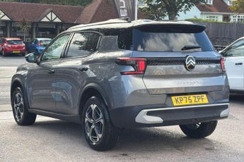 Citroen C3 Aircross 1.2 Hybrid MAX e-DSC Euro 6 (s/s) 5dr