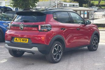 Citroen C3 1.2 Hybrid MAX e-DSC Euro 6 (s/s) 5dr
