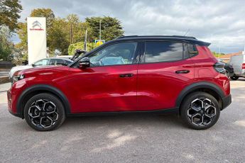 Citroen C3 1.2 Hybrid MAX e-DSC Euro 6 (s/s) 5dr