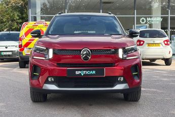 Citroen C3 1.2 Hybrid MAX e-DSC Euro 6 (s/s) 5dr
