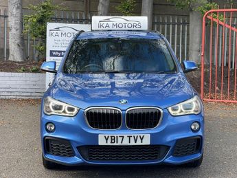 BMW X1 2.0 20d M Sport Auto xDrive Euro 6 (s/s) 5dr