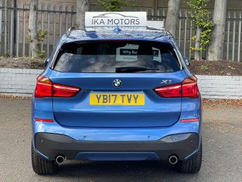 BMW X1 2.0 20d M Sport Auto xDrive Euro 6 (s/s) 5dr