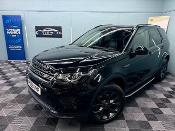 Land Rover Discovery Sport 2.0 TD4 Landmark Auto 4WD Euro 6 (s/s) 5dr