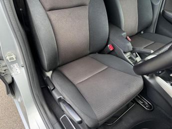 Honda Jazz 1.3 i-VTEC EX CVT Euro 6 (s/s) 5dr