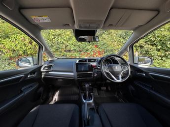 Honda Jazz 1.3 i-VTEC EX CVT Euro 6 (s/s) 5dr